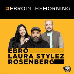 Listen to Ebro in the Morning Podcast in the App