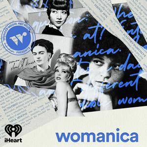 Listen to Womanica in the App