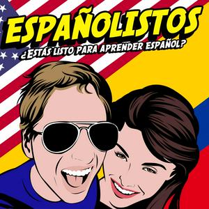 Listen to Españolistos | Learn Spanish With Fun Conversations! in the App