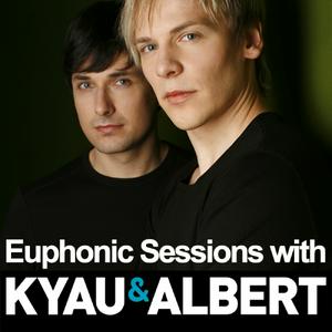 Listen to Euphonic Sessions with Kyau & Albert in the App