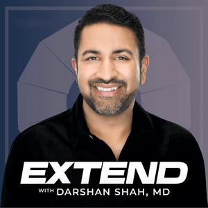 Listen to Extend Podcast with Darshan Shah, MD in the App