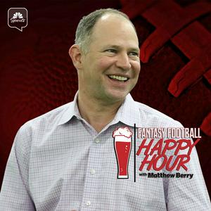 Listen to Fantasy Football Happy Hour with Matthew Berry in the App