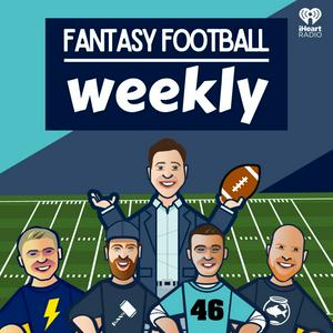 Listen to Fantasy Football Weekly in the App