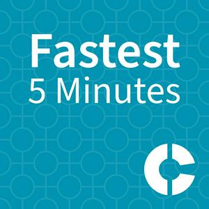 Listen to Fastest 5 Minutes, The Podcast Government Contractors Can’t Do Without in the App