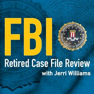 Listen to FBI Retired Case File Review in the App