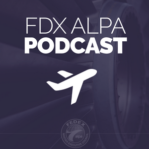 Listen to FDX ALPA Podcast in the App