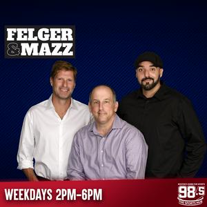 Listen to Felger & Massarotti in the App