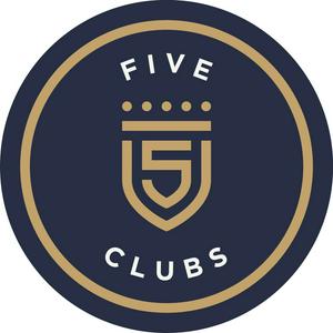 Listen to Five Clubs in the App