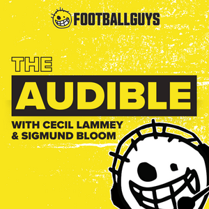 Listen to The Audible in the App