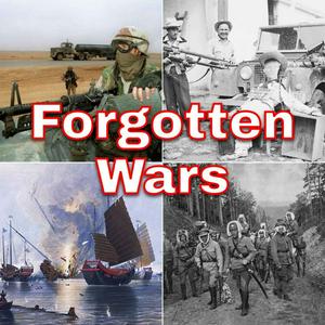 Listen to Forgotten Wars in the App