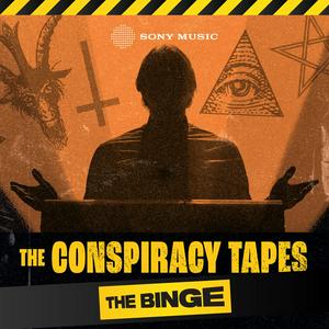 Listen to The Conspiracy Tapes in the App