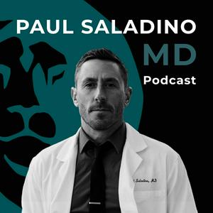 Listen to Paul Saladino MD podcast in the App