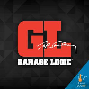 Listen to Garage Logic in the App