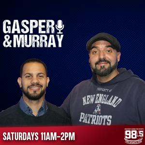 Listen to Gasper & Murray Podcast in the App