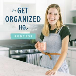 Listen to Get Organized HQ Podcast in the App