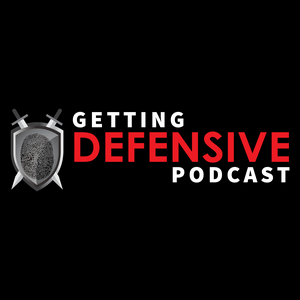 Listen to Getting Defensive Podcast in the App