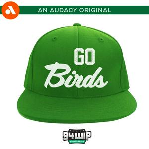 Listen to Go Birds in the App