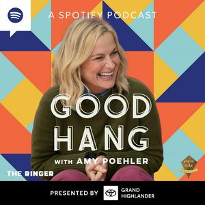 Podcast Good Hang with Amy Poehler