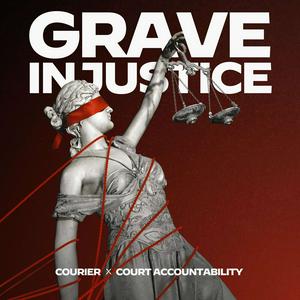 Listen to Grave Injustice in the App