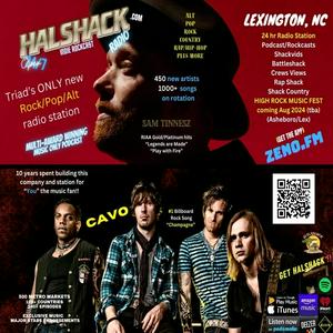 Listen to Halshack Indie Rockcast in the App