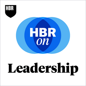 Listen to HBR On Leadership in the App