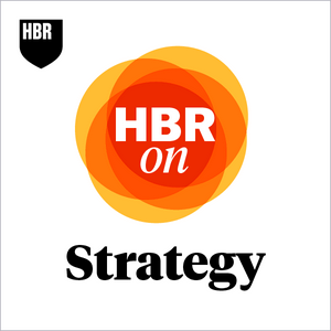 Listen to HBR On Strategy in the App