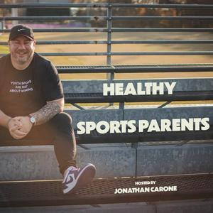 Listen to Healthy Sports Parents in the App