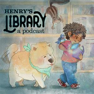 Listen to Henry's Library in the App