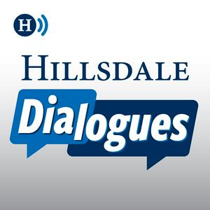 Listen to Hillsdale Dialogues in the App