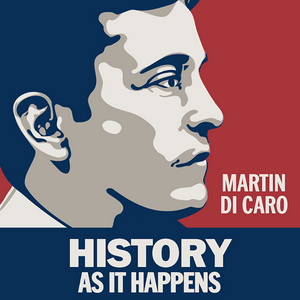 Listen to History As It Happens in the App