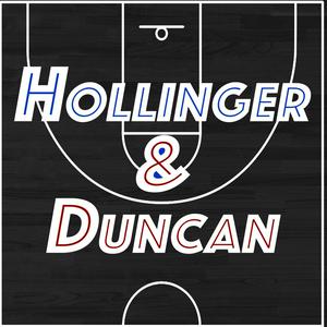 Listen to Hollinger & Duncan NBA Show - NBA Basketball Podcast in the App