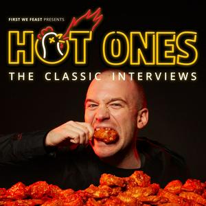 Listen to Hot Ones: The Classic Interviews in the App