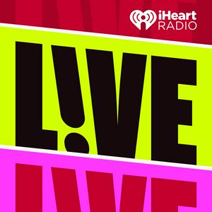 Listen to iHeartRadio LIVE in the App