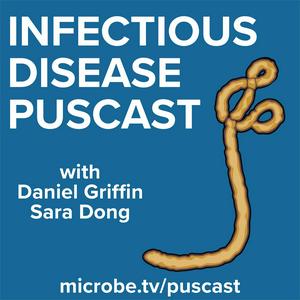 Listen to Infectious Disease Puscast in the App