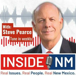 Listen to Inside New Mexico with Steve Pearce in the App