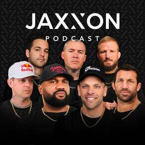 Listen to JAXXON PODCAST in the App