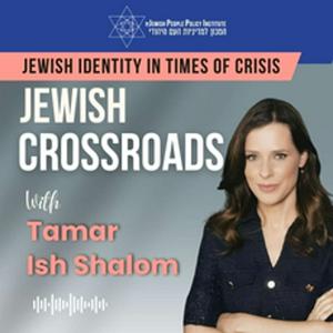 Listen to Jewish Crossroads: Jewish Identity in Times of Crisis in the App