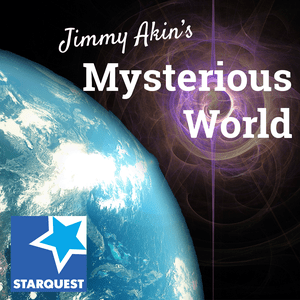 Listen to Jimmy Akin's Mysterious World in the App