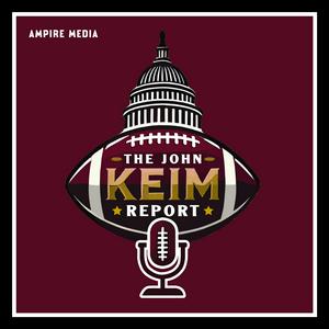 Listen to John Keim Report in the App