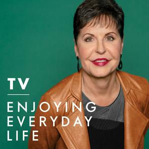 Listen to Joyce Meyer Enjoying Everyday Life® TV Podcast in the App