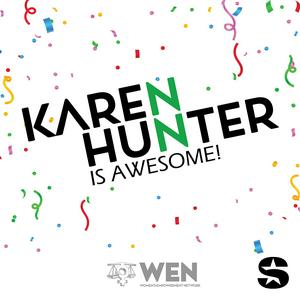 Listen to Karen Hunter Is Awesome! in the App