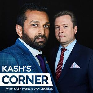 Listen to Kash's Corner in the App