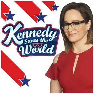 Listen to Kennedy Saves the World in the App