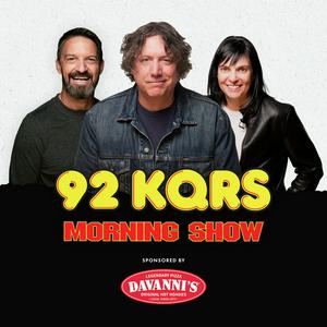 Listen to Steve Gorman & The KQ Morning Show in the App