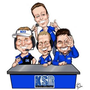 Listen to KSR in the App