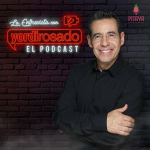 Listen to La Entrevista con Yordi Rosado in the App