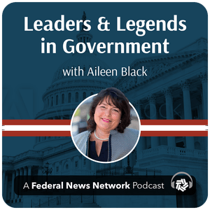 Listen to Leaders and Legends in Government in the App