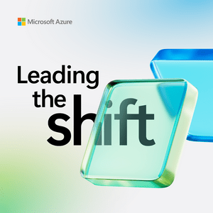 Listen to Leading the Shift in the App