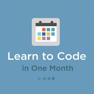 Listen to Learn to Code in One Month in the App