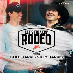 Listen to Let's Freakin' Rodeo in the App